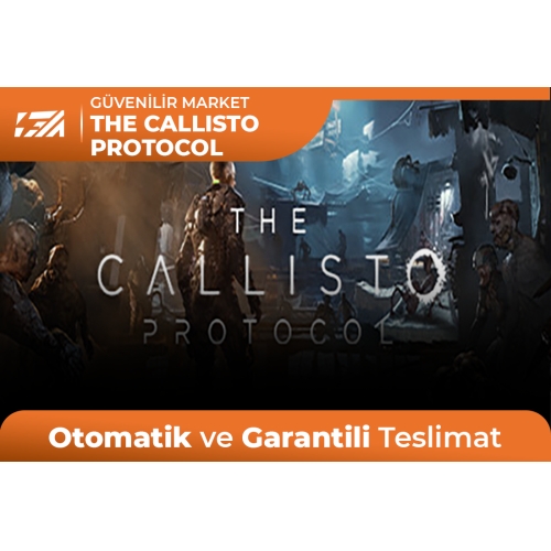  The Callisto Protocol + Garanti + Destek